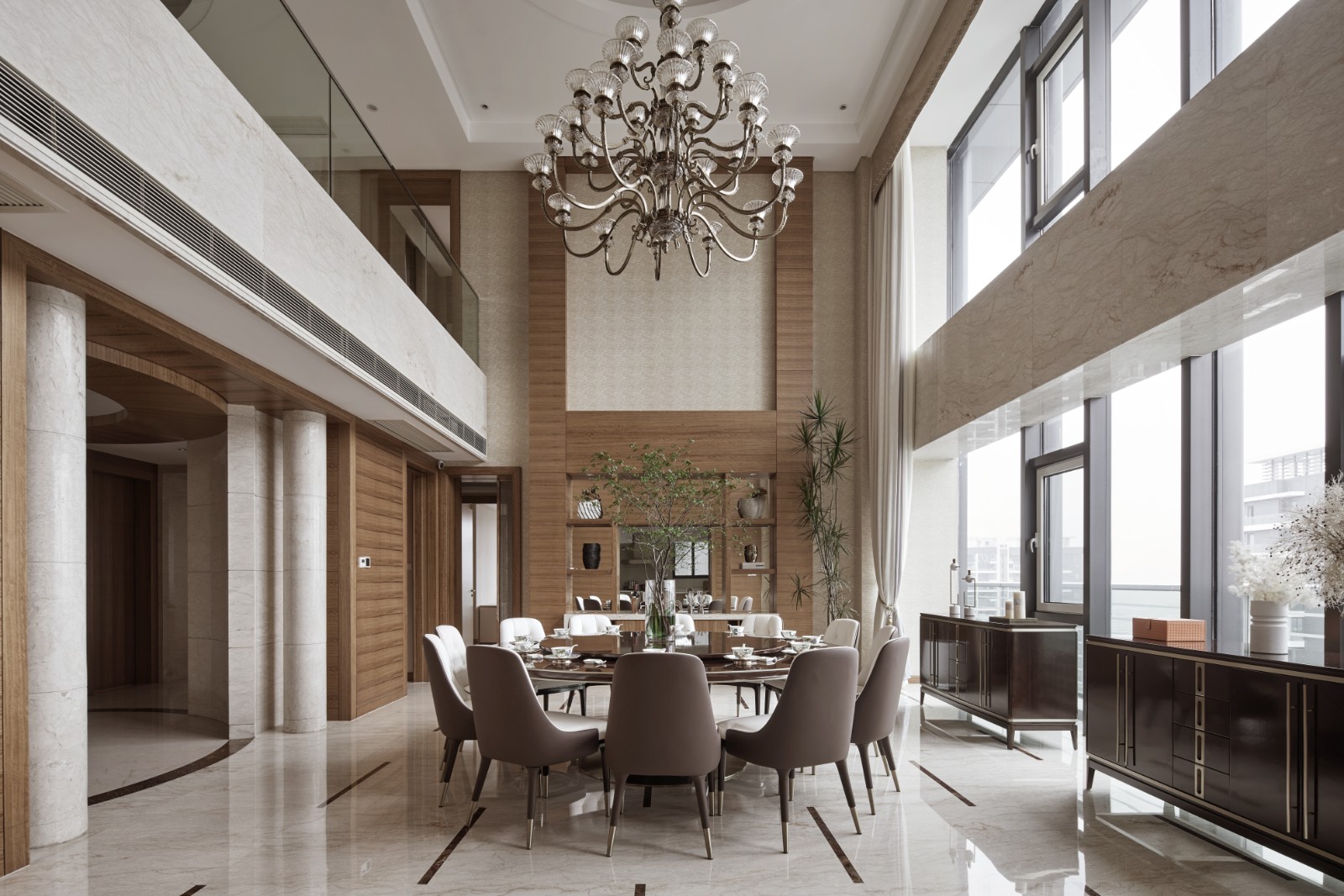 現(xiàn)代簡約風(fēng)格家裝設(shè)計(jì)室內(nèi)裝修效果圖-餐廳 現(xiàn)代簡約風(fēng)格家裝設(shè)計(jì)室內(nèi)裝修效果圖-餐廳