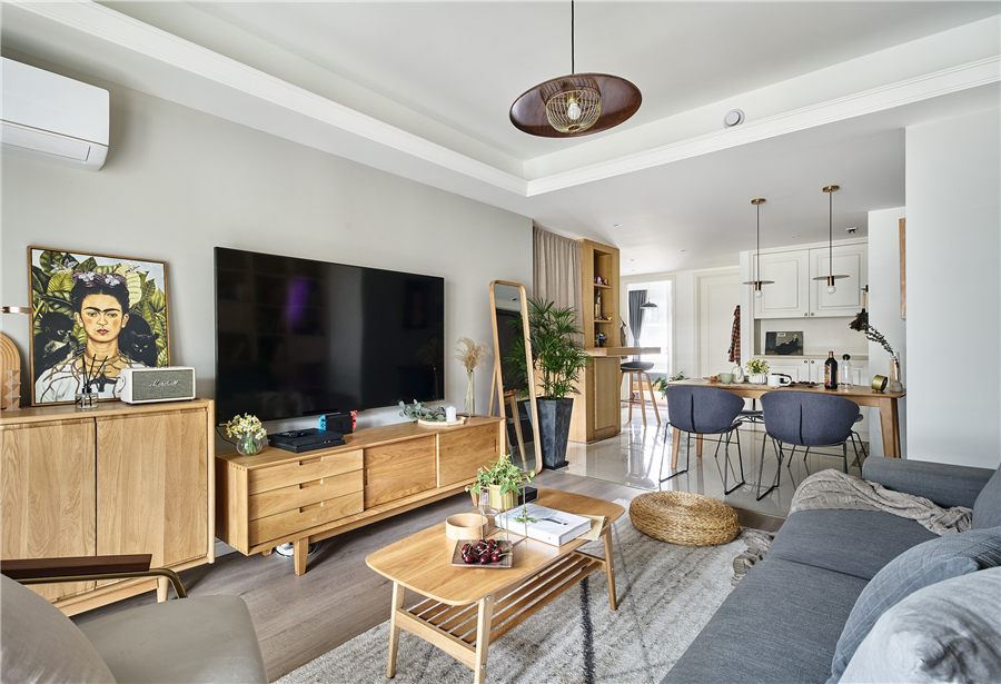 湛江市金科世家其他四居室裝修案例