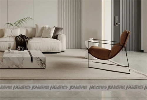 【名匠】宏天廣場265㎡ | 現代極簡-理想維度,循跡生活的浪漫主義